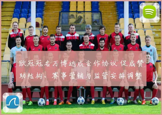 欧冠冠名万博达成合作协议 促成赞助结构、赛事营销与监管安排调整